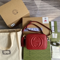 Gucci Box Bags